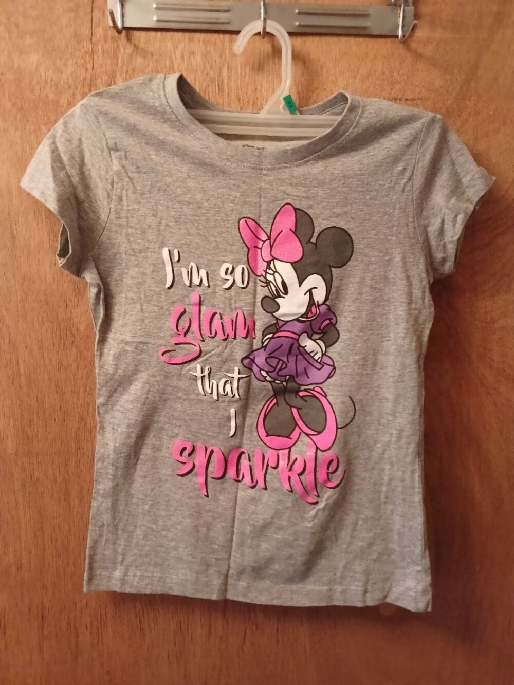 Disney Minnie Girls T-Shirt